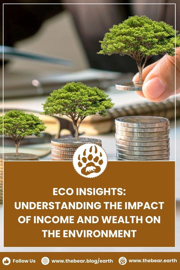 Eco Insights: Understanding The Impact of Income and Wealth on The Environment