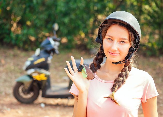 Renting Motorbikes_How to Stay Safe When Traveling in Thailand?
