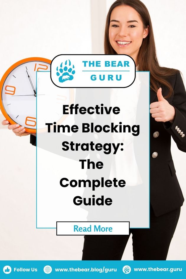 Effective Time Blocking Strategy: The Complete Guide