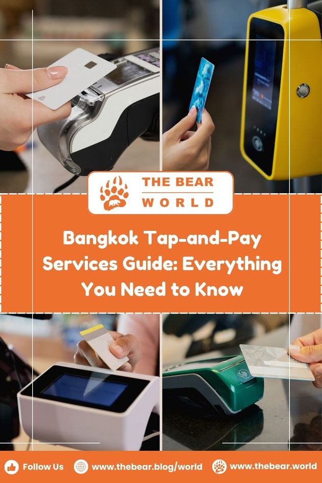 Bangkok Tap and Pay Services Guide Everything You Need to Know