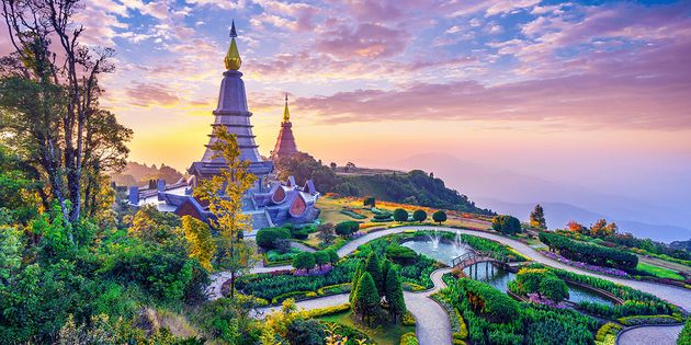Top 10 Doi Inthanon Mountain Attractions in Chiang Mai