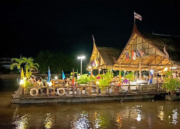 River Kwai Bridge Resort  Escape to Tranquility and Discover The Hospitality in Kanchanaburi 5