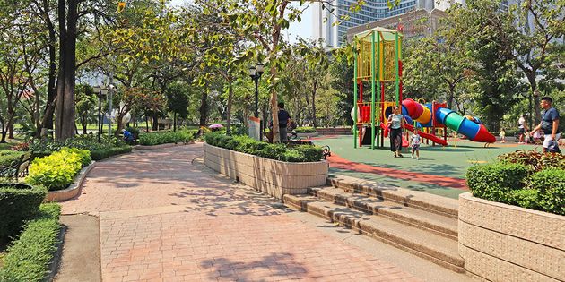 Benchasiri Park: A Fun & Relaxing Place in the Middle of Bangkok