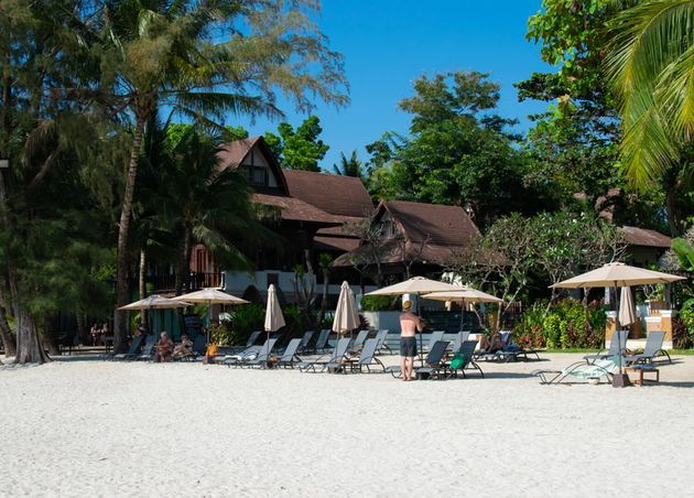 Barali Beach Resort   Spa in Koh Chang (4)