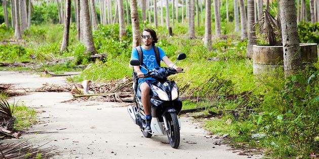 Motorbikes in Thailand: Explore Ways to Rent the Best