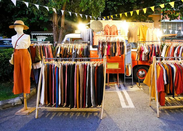 Palladium Night Market Top 10 Most Popular Night Markets in Bangkok