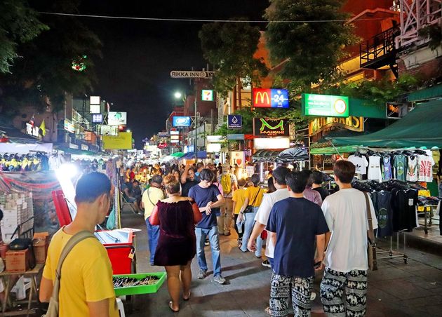 Khao San Road