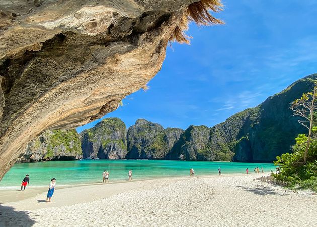 Phuket to Koh Phi Phi  The Easiest Travel Route 1