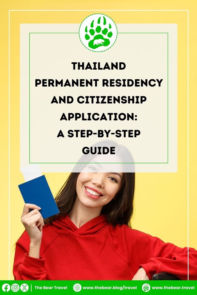 Thailand Permanent Residency and Citizenship Application: A Step by Step Guide