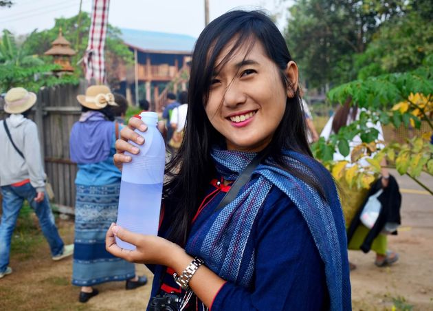 Carry Reusable Items_Top 10 Helpful Tips for Thailand Eco-Friendly Travel from D (Big Bear) of The Bear Travel