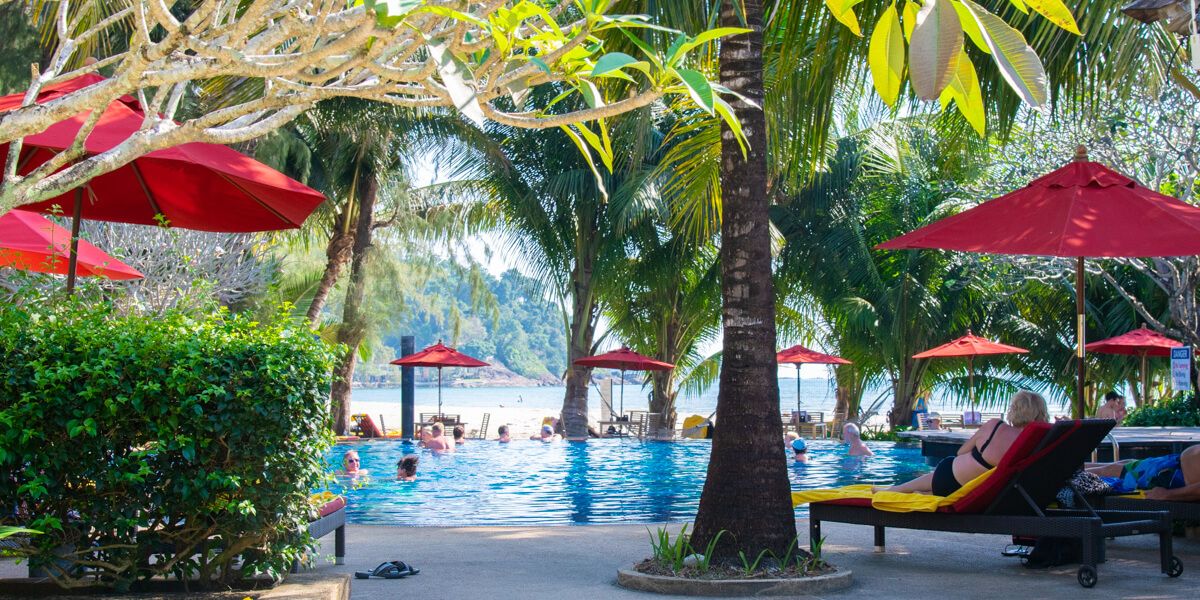 Centara Koh Chang Tropicana Resort: Your Gateway To Island Paradise 