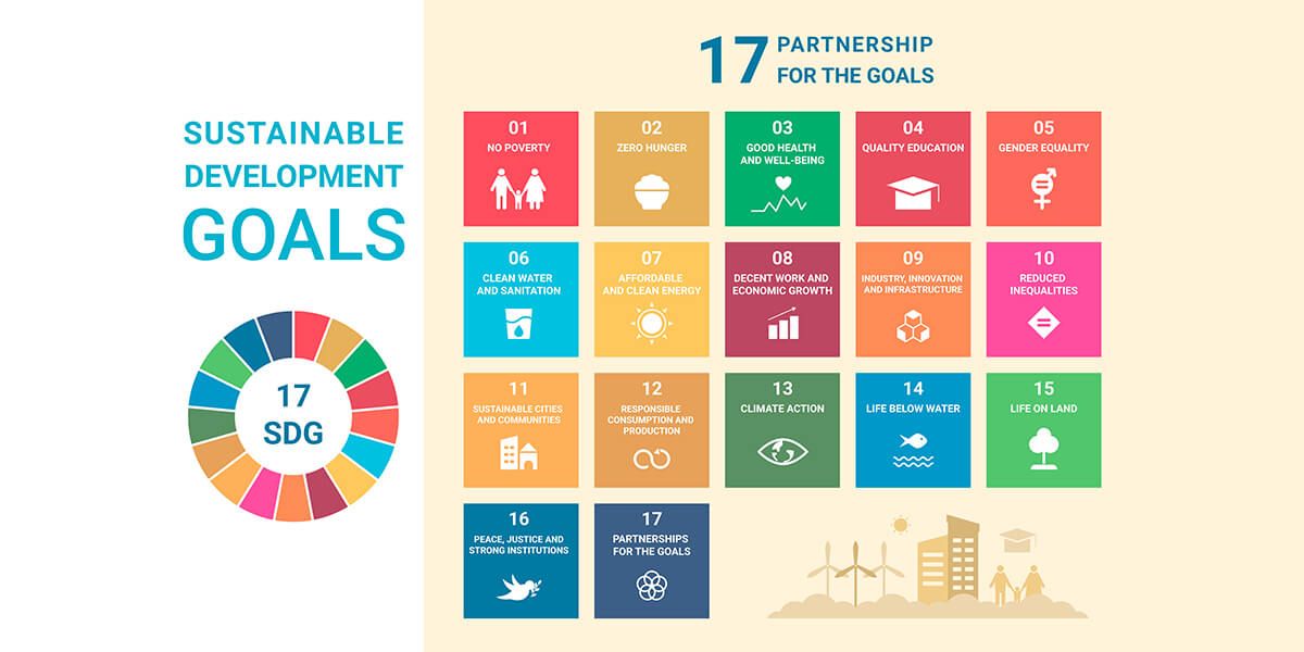 Transforming Our World: The UN Sustainable Development Goals | The Bear ...